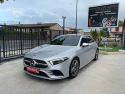 MERCEDES-BENZ Classe A 200 d 8G-DCT 150 cv Boîte auto AMG LINE EDITION affichage tête haute