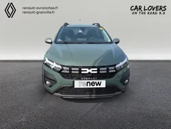 DACIA Sandero ECO-G 100 Stepway Expression