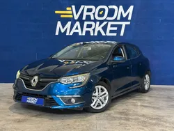 RENAULT Megane 1.5 DCI 90ch BVM ZEN ENERGY - 2016 - Embrayage neuf - LED - Bluetooth