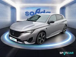 Peugeot 308 1.2 PureTech 130ch S&S GT EAT8