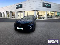 Peugeot 2008 Hybrid 145 e-DCS6 Style