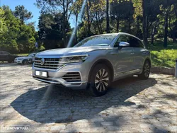VW Touareg 3.0 TDI V6 Elegance Plus