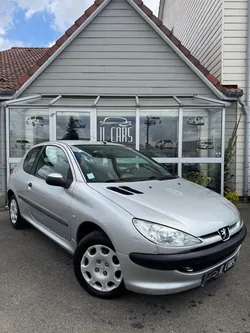 Peugeot 206 1.4i 75ch