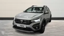 Dacia Sandero 1.0 TCe 90ch Stepway Confort -22