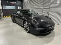 Porsche 991 Carrera 4 Cabriolet PDK
