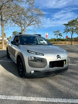 Citroën C4 Cactus  Airbump 2015