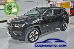 Jeep Compass 2.0 Mjt Limited 4x4 AD Aut. 125kW