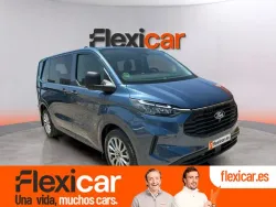 FORD Transit Custom FT 320 L2 Kombi 2.0 Ecoblue Trail 136