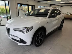 ALFA ROMEO STELVIO 2.2 D - 210 - BVA Executive Q4