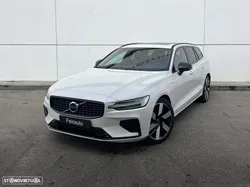 Volvo V60 2.0 T6 AWD TE Plus Dark