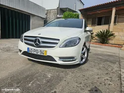 Mercedes-Benz B 180 CDI Urban