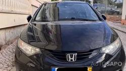 Honda Civic 1.0 i-VTEC Comfort de 2014