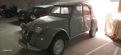 Citroën 2CV 2cv