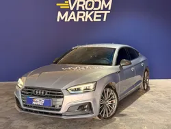 AUDI A5 Sportback 2.0 D 190ch S line - 2017 - CarPlay - Suivi complet Audi - Pack Carbon intérieur - Keyless - Conduite semi autonome
