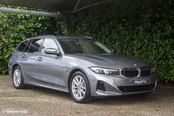 BMW 320 e Line Sport Auto