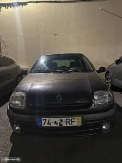 Renault Clio 1.2 RXE
