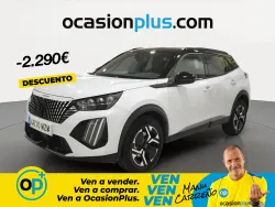 PEUGEOT 2008 Hybrid 136 GT eDCS6