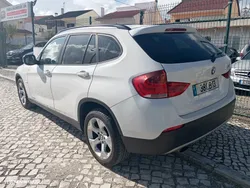 BMW X1 20 d sDrive