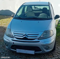 Citroën C3 1.4 HDi Airdream Attraction
