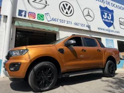 Ford Ranger Ranger 2.0 TDCi 157kW 4x4 Dob Cab Wildtrack AT