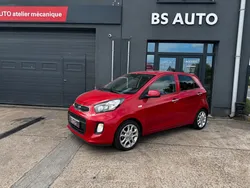 KIA PICANTO 1.0i 67CH 5P 1ere MAIN 95025KM