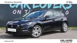 Seat Leon 1.5 eTSI Hybrid 115 DSG7 Copa