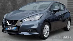 Nissan Micra 1.0 IG-T Acenta de 2022
