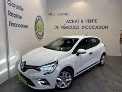 Renault CLIO V 1.0 TCE 90CH BUSINESS X-TRONIC -21