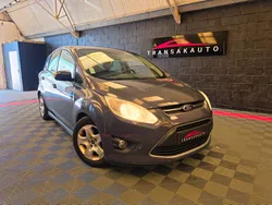 FORD C-MAX 1.6 TDCI 95 FAP Trend / COURROIE DE DISTRIBUTION OK