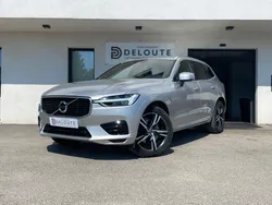 Volvo XC60 R Design AWD Geartronic 235 D5