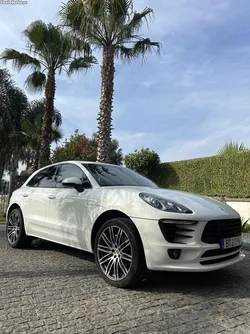 Porsche Macan Macan S