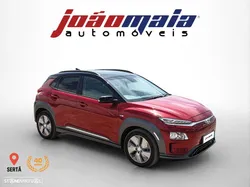 Hyundai Kauai 1.0 T-GDi Tecido Preto