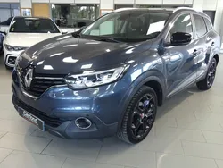 Renault kadjar 1.2 tce 130 energy sl black edition edc