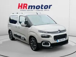 CITROEN Berlingo BlueHDi S&S Talla M Feel 130
