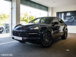 Porsche Cayenne Coupé E-Hybrid