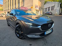 MAZDA CX-30 2.0l E-SKYACTIV X M HYBRID 186 CH 4X2 BVM6 FINITION HOMURA 2022 CAMÉRA 360, CARPLAY, ANDROID AUTO