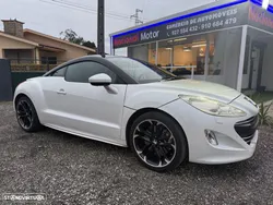 Peugeot RCZ 1.6 200 THP