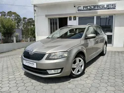 Skoda Octavia Break 1.6 TDi Ambition
