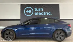 Tesla Model 3 Standard Range Plus RWD