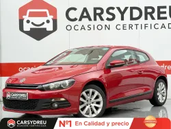 Volkswagen Scirocco 1.4 TSI DSG 160