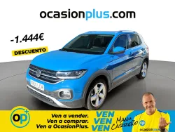 VOLKSWAGEN T-Cross 1.0 TSI Sport DSG7 85kW