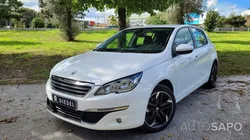 Peugeot 308 de 2016