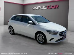 MERCEDES CLASSE B SPORTS 163Ch Garantie 12 mois