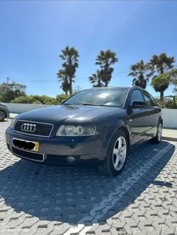 Audi A4 Avant 1.9 TDI m5