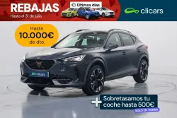 CUPRA Formentor 1.5 TSI 150 DSG