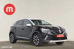 Renault Captur 1.0 TCe Techno