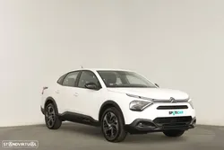 Citroën C4 X 1.2 PureTech Plus EAT8