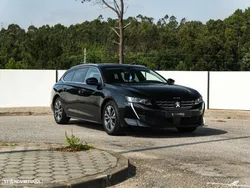 Peugeot 508 SW 1.5 BlueHDi Allure Pack EAT8