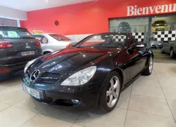 Mercedes Classe SLK II 200 K 163 CH