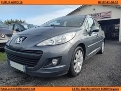 Peugeot 207 restylée 1.6 HDi 92cv Premium 215 000 kms
